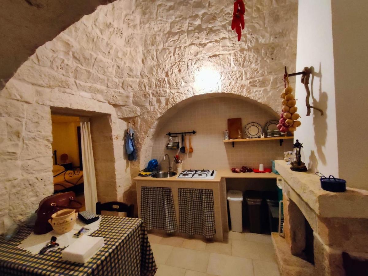 Landhuis Salita Delle Pere Alberobello