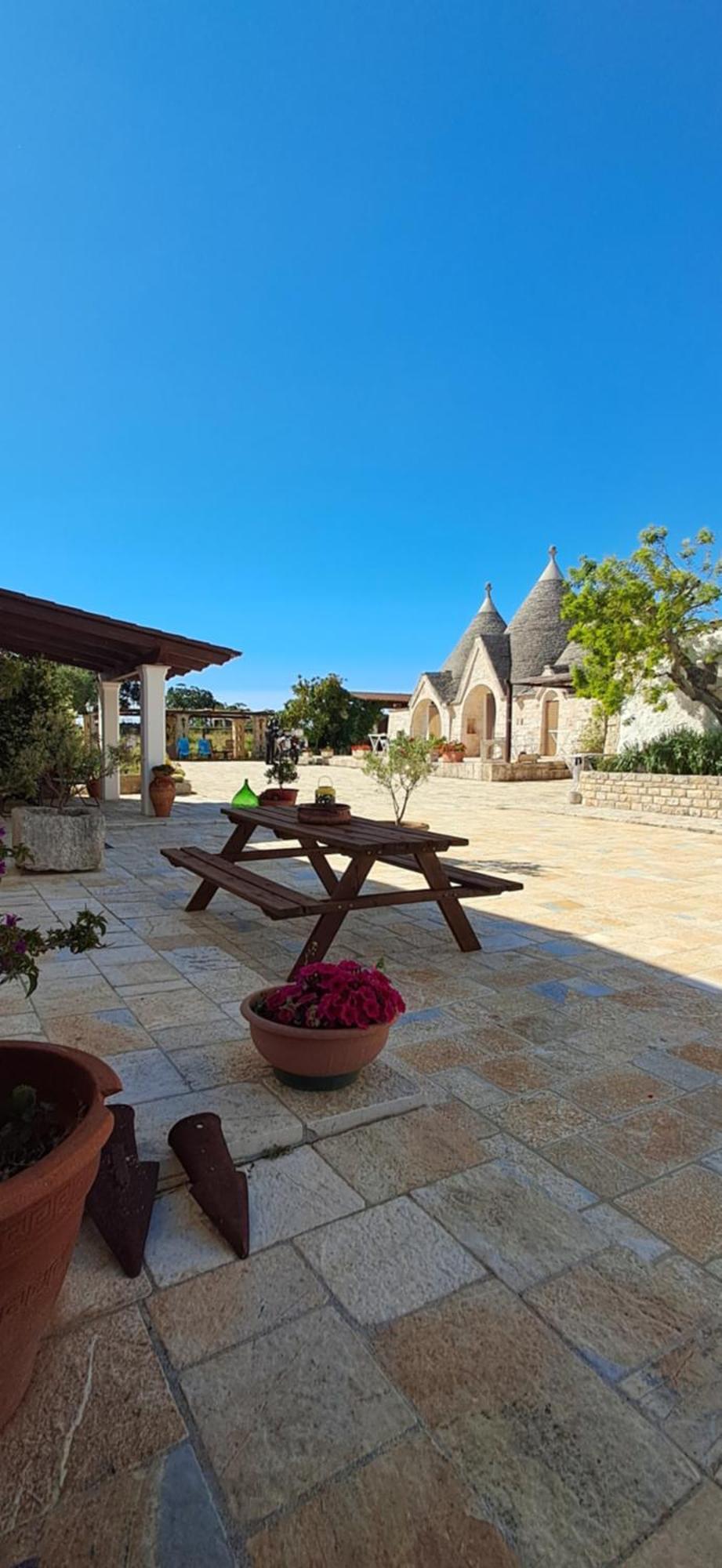 Salita Delle Pere Alberobello