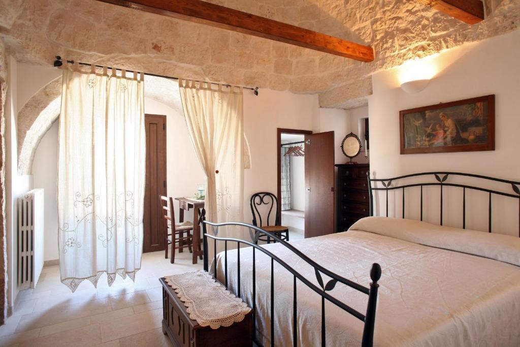 Salita Delle Pere Landhuis