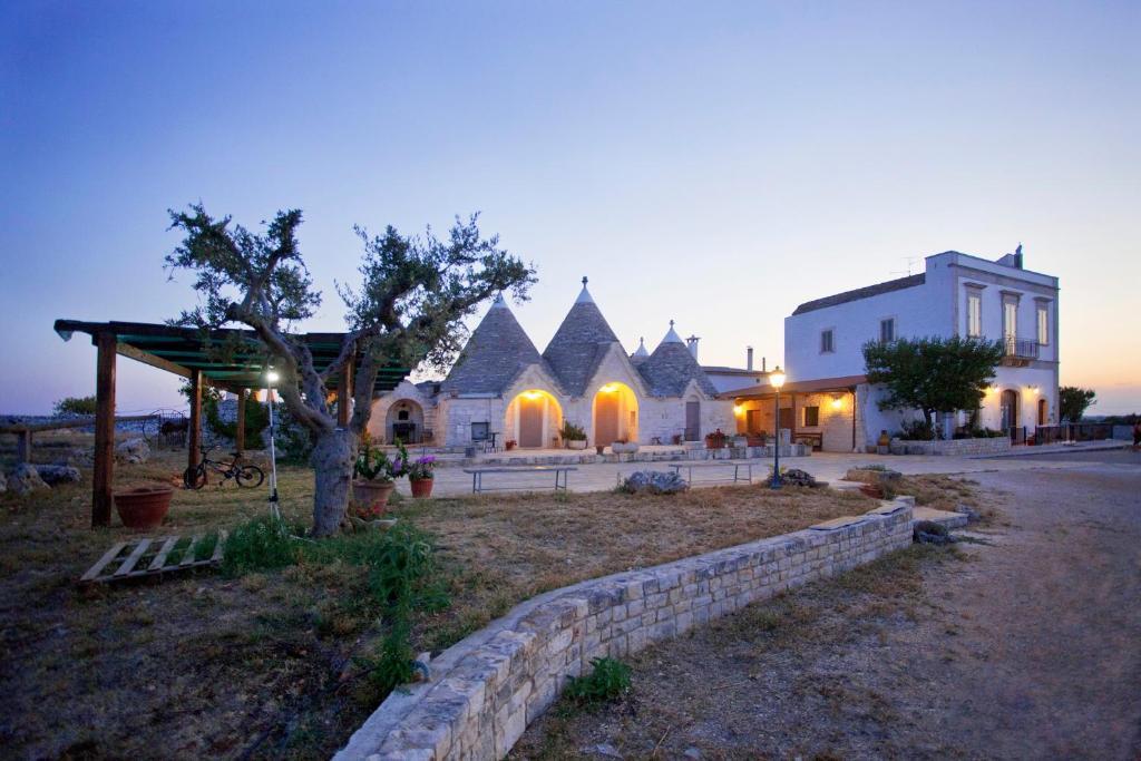 Salita Delle Pere Alberobello
