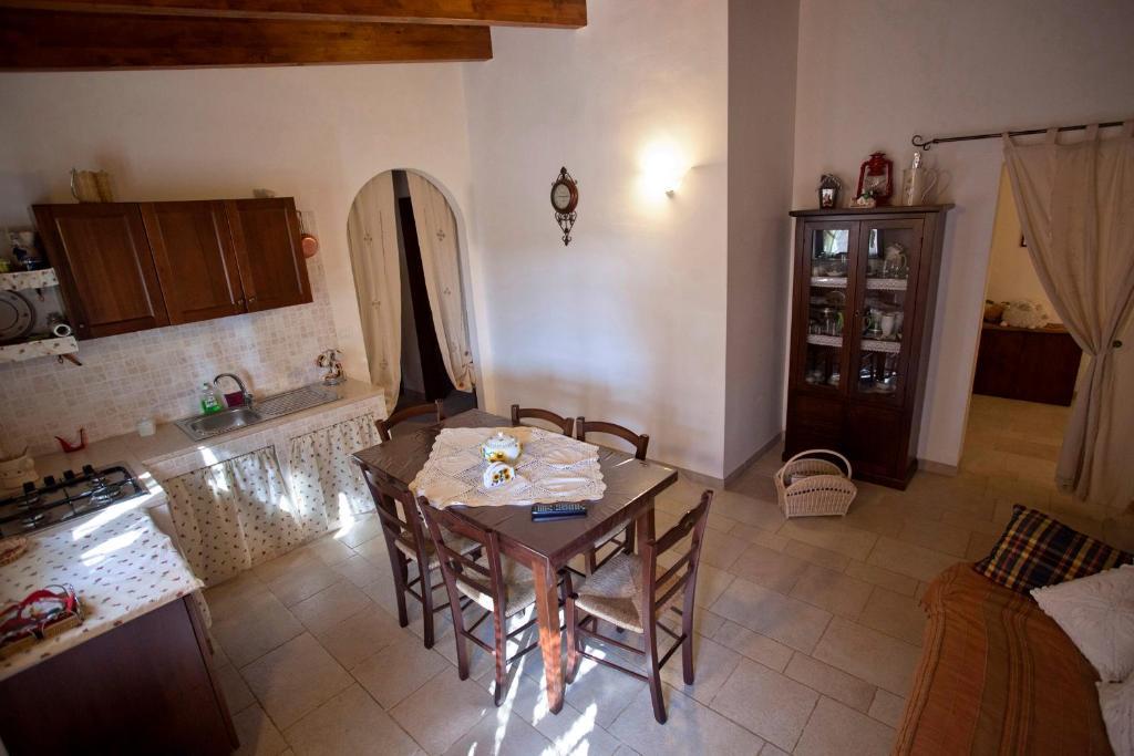 Salita Delle Pere Landhuis *