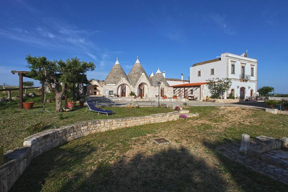 Salita Delle Pere * Alberobello
