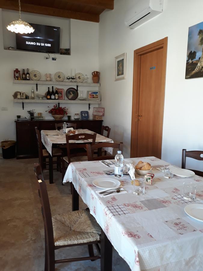 Landhuis Salita Delle Pere Alberobello