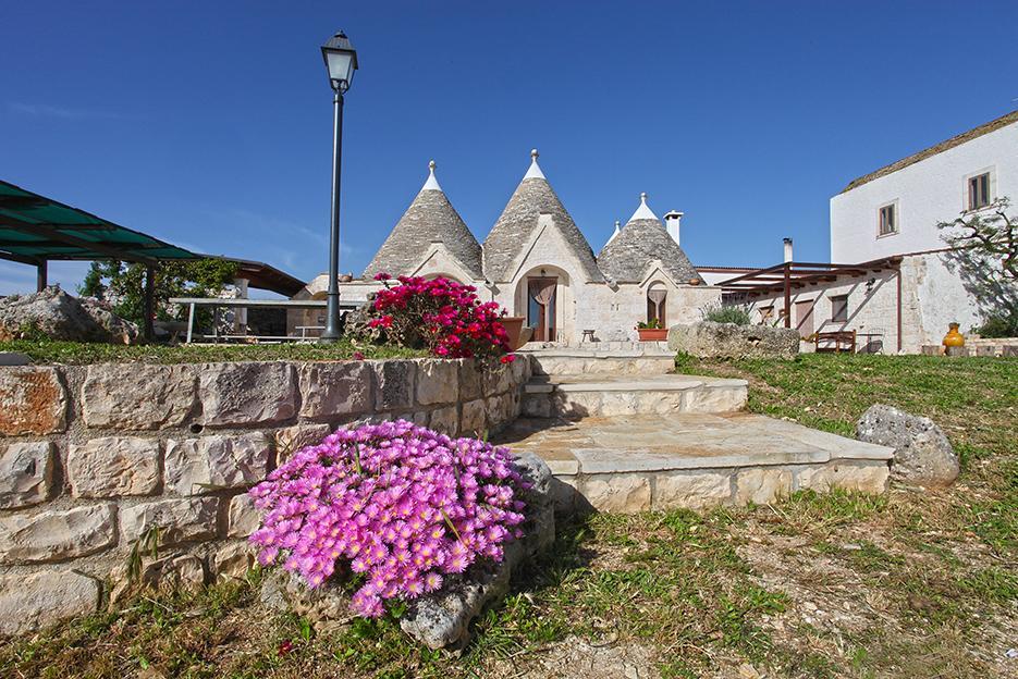 Salita Delle Pere Landhuis *