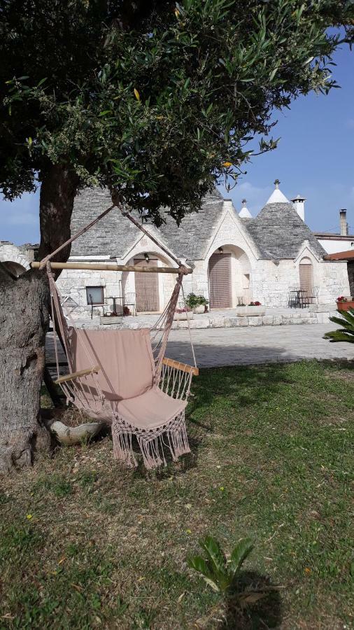 Salita Delle Pere * Alberobello